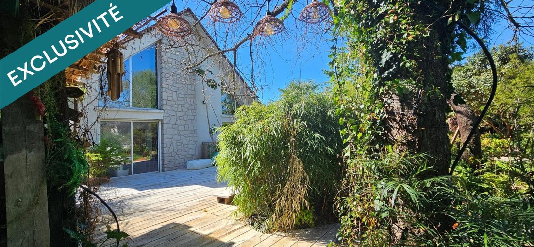 House in Milly-la-Forêt, Ile-de-France, France 1 - 17843132