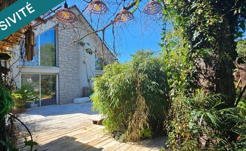 House in Milly-la-Forêt, Ile-de-France, France 1