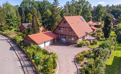 Casa a Undeloh, Bassa Sassonia, Germania 1
