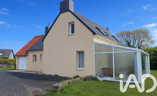 House in Pleumeur-Bodou, Brittany, France 1