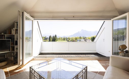 Penthouse in Elsbethen, Salzburg, Austria 1