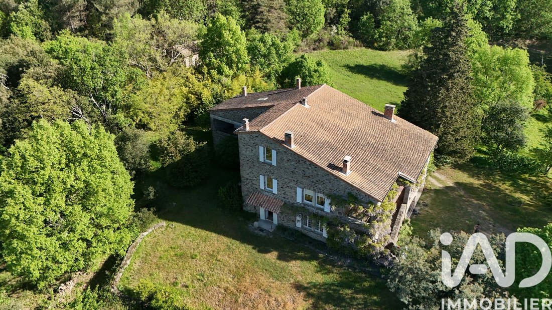 House in Fabras, Auvergne-Rhône-Alpes, France 4 - 17843291