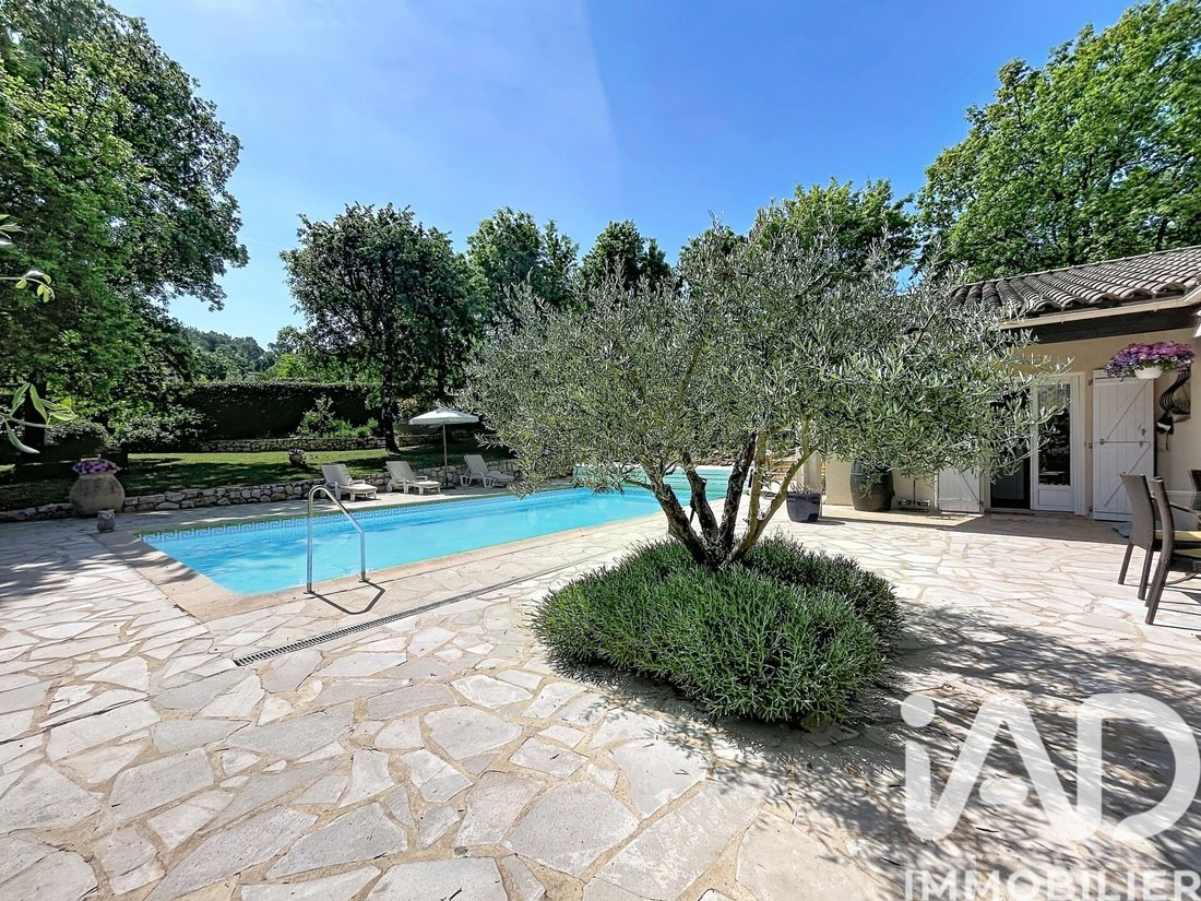 House in Fayence, Provence-Alpes-Côte d'Azur, France 5 - 17843313