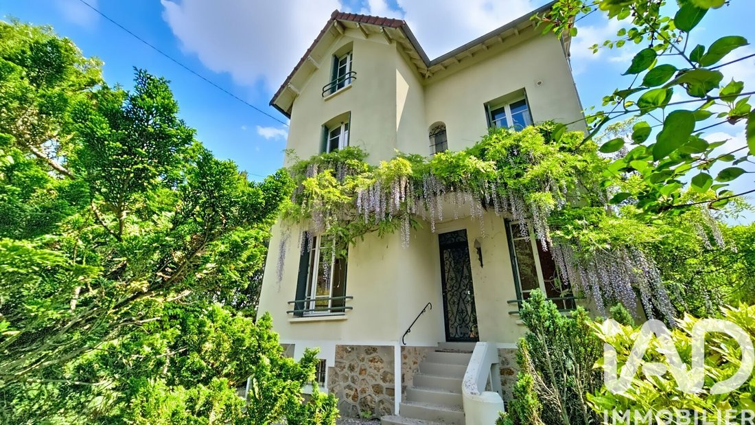 House in Thiellement, Le Raincy, France 1 - 16501559