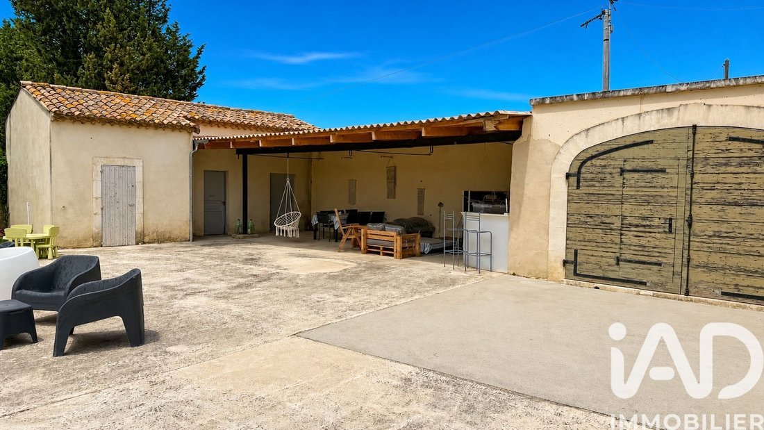 House in Barbentane, Provence-Alpes-Côte d'Azur, France 5 - 17843376