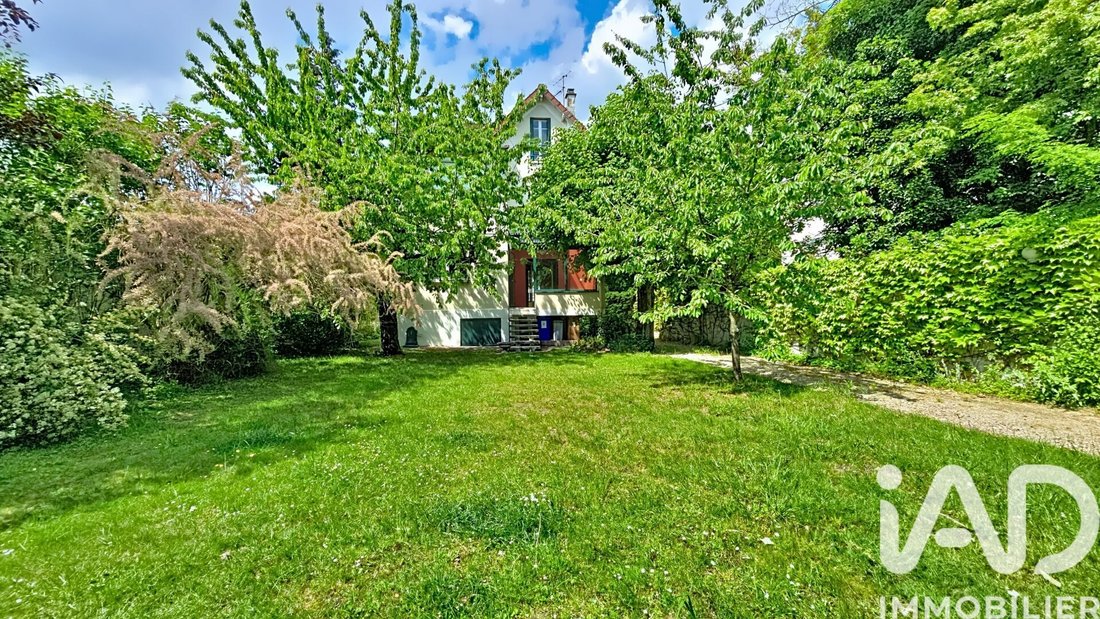 House in Thiellement, Le Raincy, France 1 - 16501559