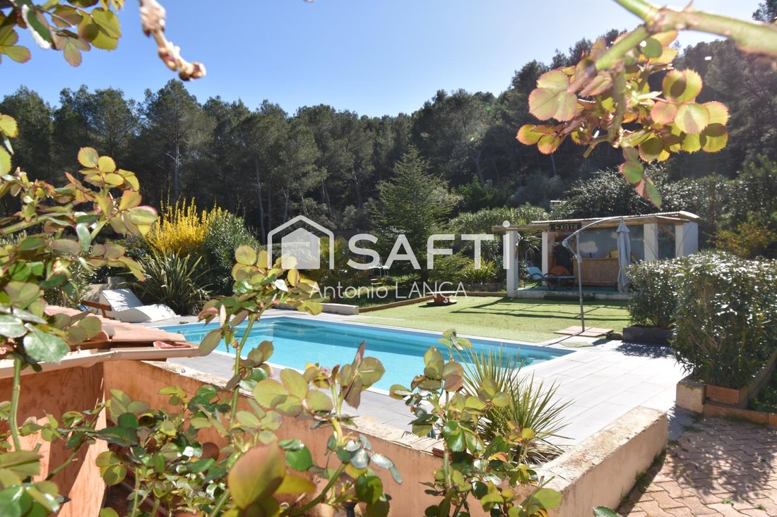 House in Ventabren, Provence-Alpes-Côte d'Azur, France 2 - 17843139