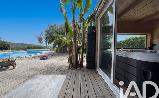 House in Bize-Minervois, Occitania, France 1