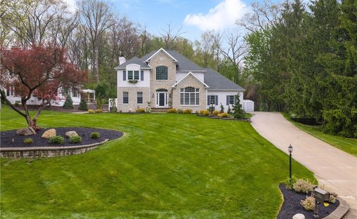 Maison à Akron, Ohio, États-Unis 1