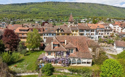 Casa a Laténa, Neuchâtel, Svizzera 1