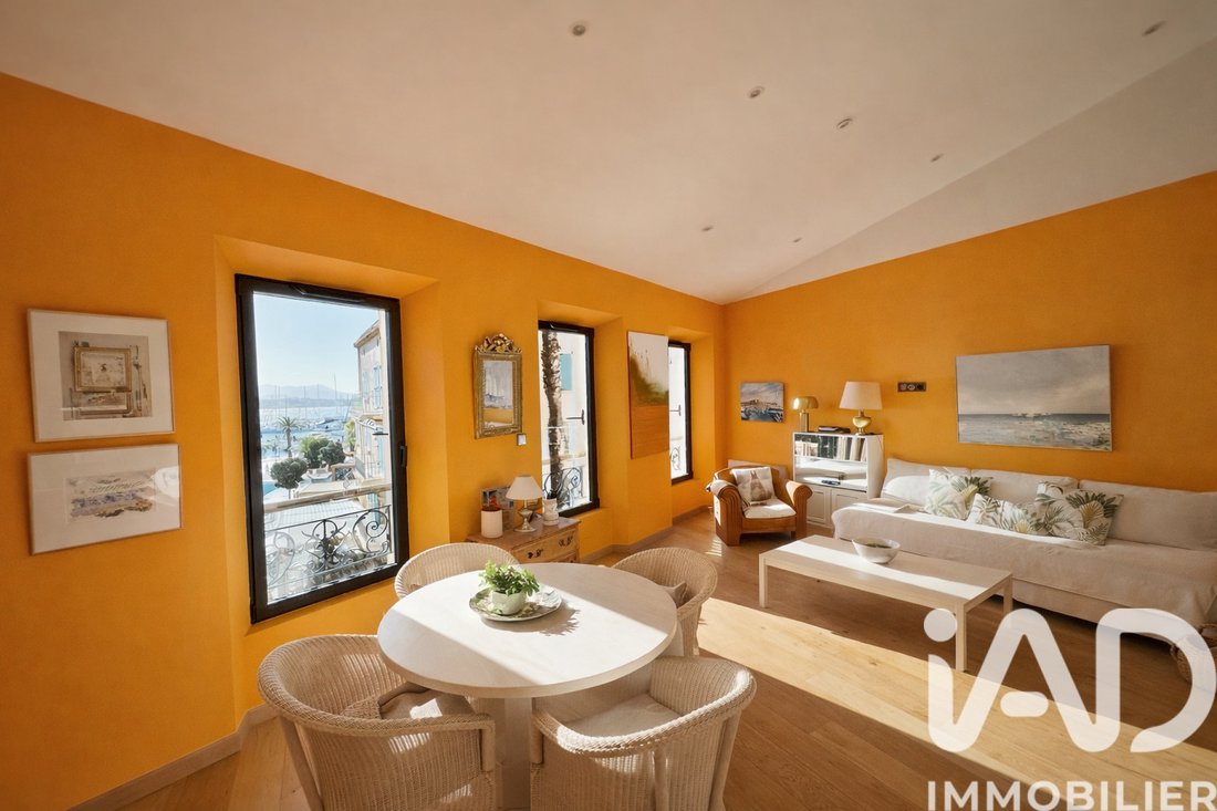 Apartment in Sanary-sur-Mer, Provence-Alpes-Côte d'Azur, France 2 - 17843382