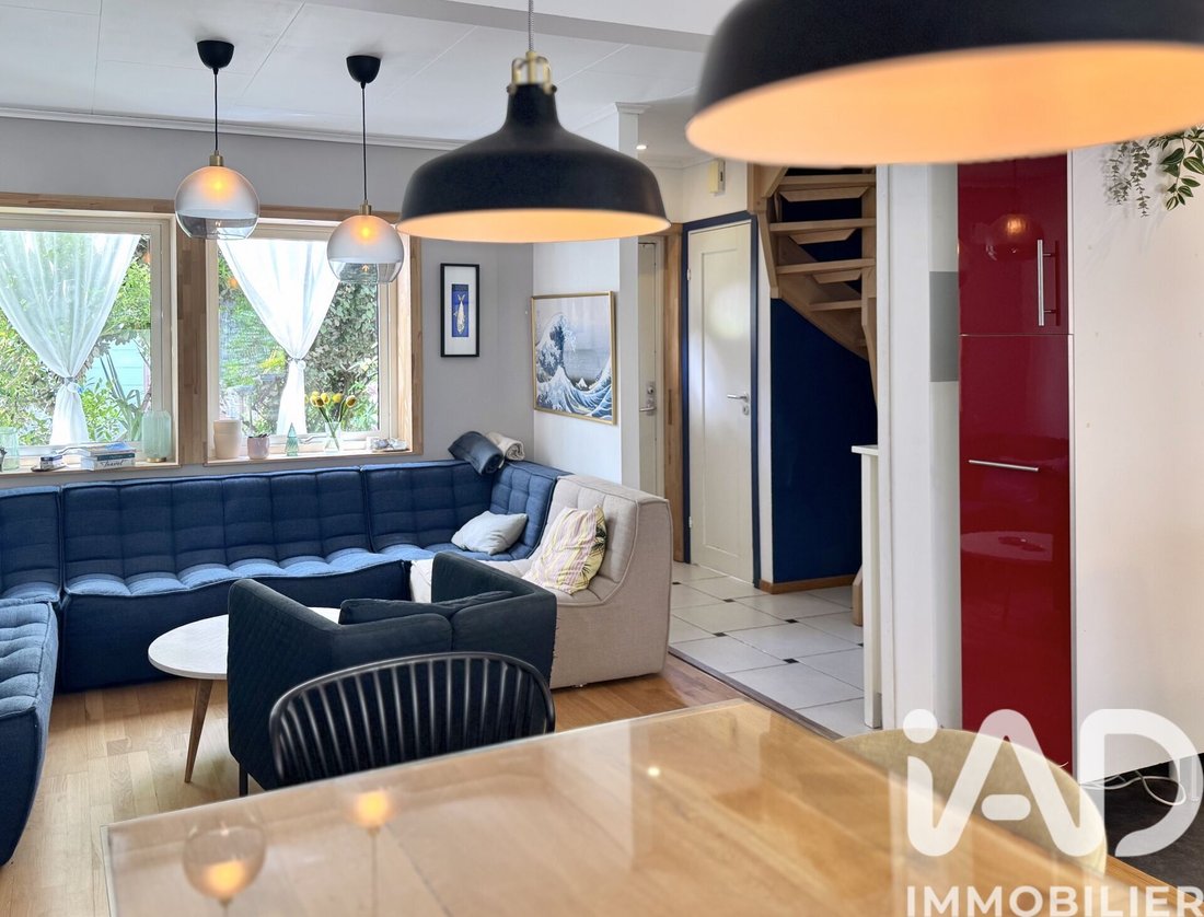 House in La Chapelle-sur-Erdre, Pays de la Loire, France 2 - 17843281