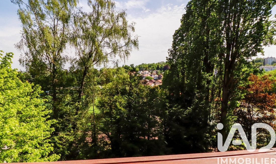 Apartment in Centre-La Prairie, Ville-d'Avray, France 3 - 16403979