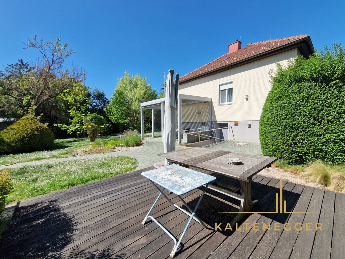 House in Vienna, Wien, Austria 1 - 17526827