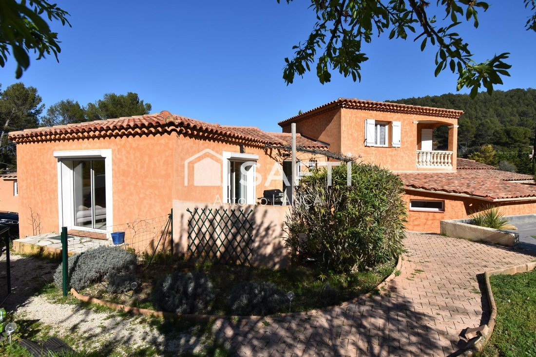 House in Ventabren, Provence-Alpes-Côte d'Azur, France 1 - 17843139