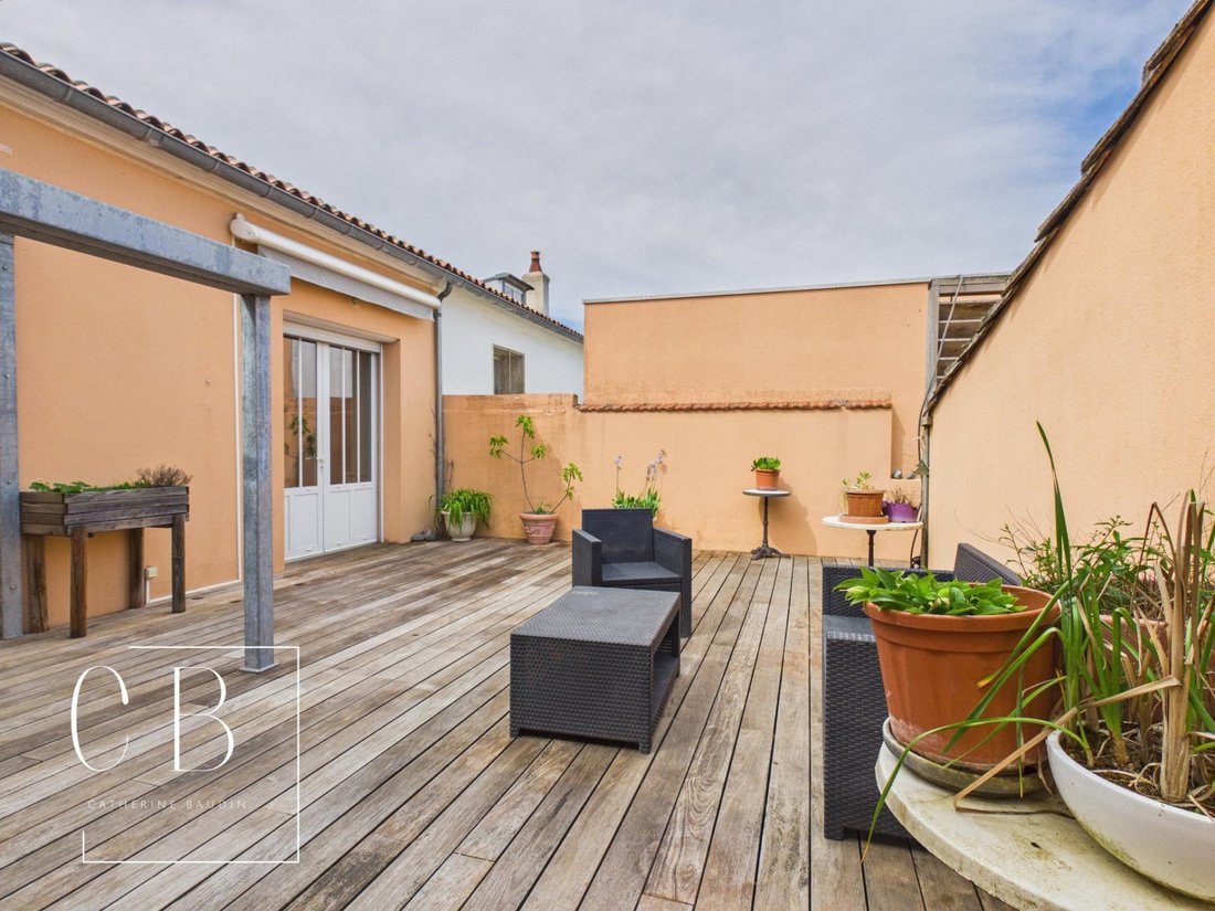 House in Saint Maurice-Fetilly, La Rochelle, France 2 - 17843102