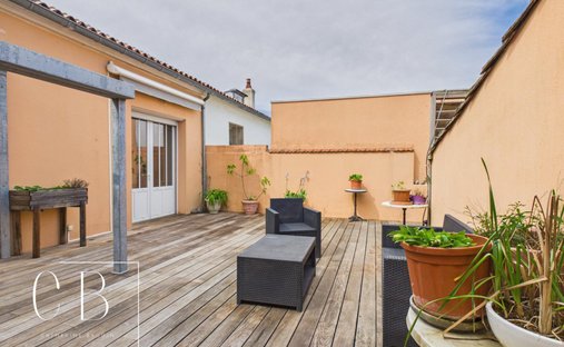 Casa a San Maurizio-Fetilly, La Rochelle, Francia 1