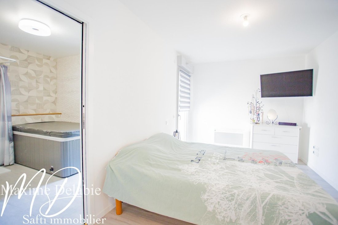Apartment in Université-Ribay-Ardriers, Le Mans, France 5 - 17843148