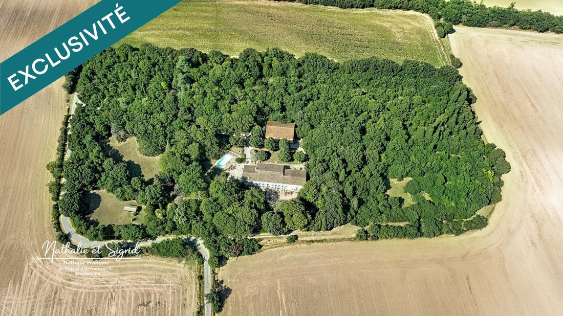 House in Lasbordes, Occitania, France 4 - 17843149