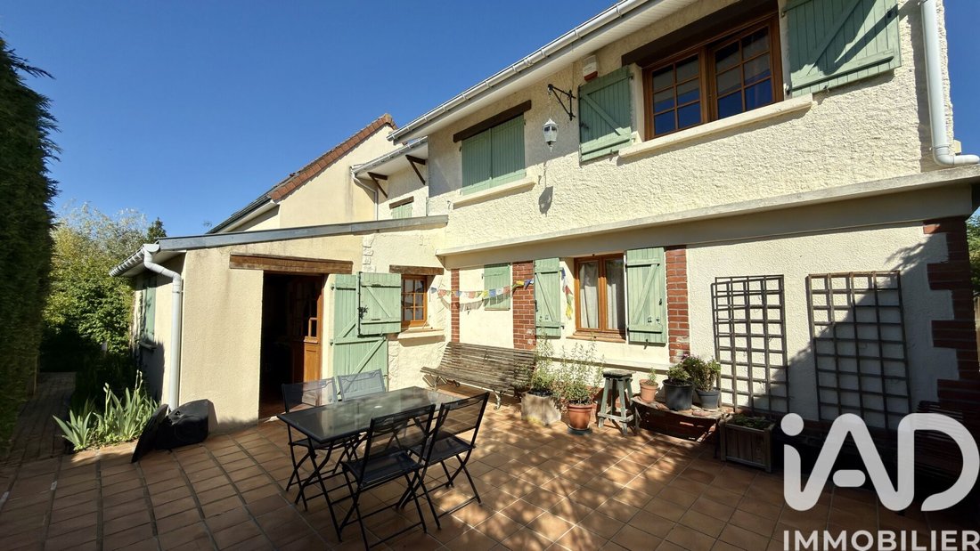 House in Mortefontaine, Hauts-de-France, France 1 - 16142530