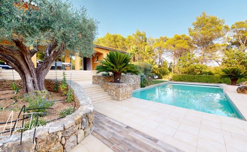 House in Est, Lorgues, France 1