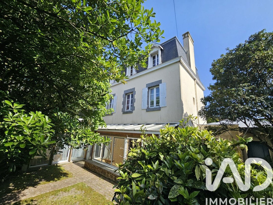 House in Rothéneuf - Le Pont, Saint-Malo, Brittany 1 - 17843269