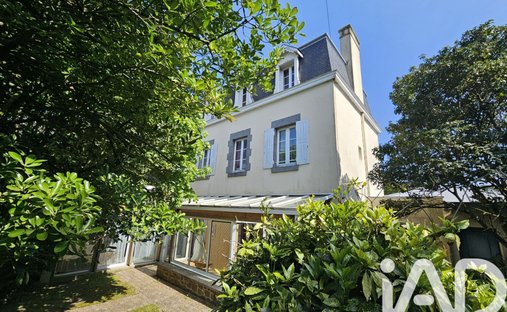House in Rothéneuf - Le Pont, Saint-Malo, Brittany 1