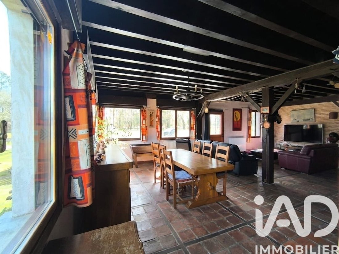 House in Ousse-Suzan, Nouvelle-Aquitaine, France 5 - 17843373