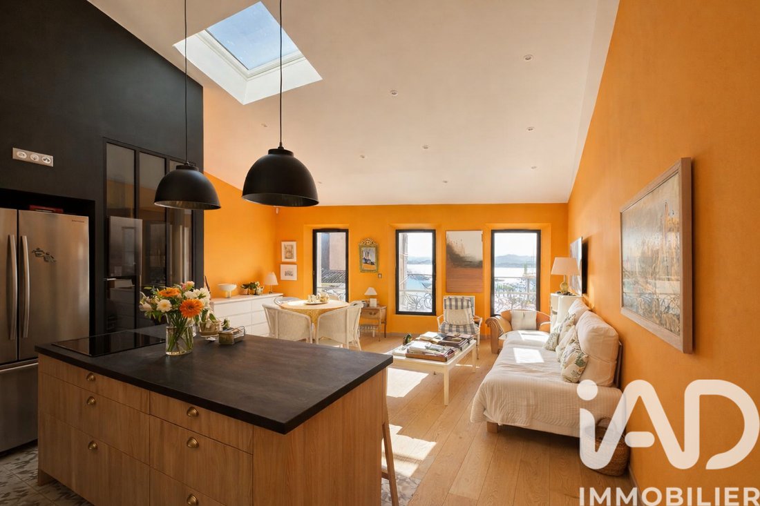 Apartment in Sanary-sur-Mer, Provence-Alpes-Côte d'Azur, France 3 - 17843382