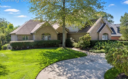 House in Commerce Charter Township, Michigan, United States 1