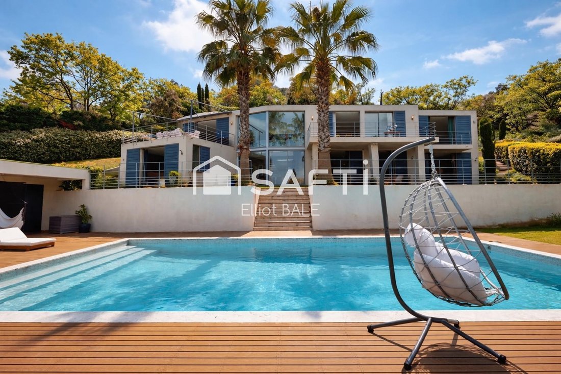 House in Ramatuelle, Provence-Alpes-Côte d'Azur, France 2 - 17713474