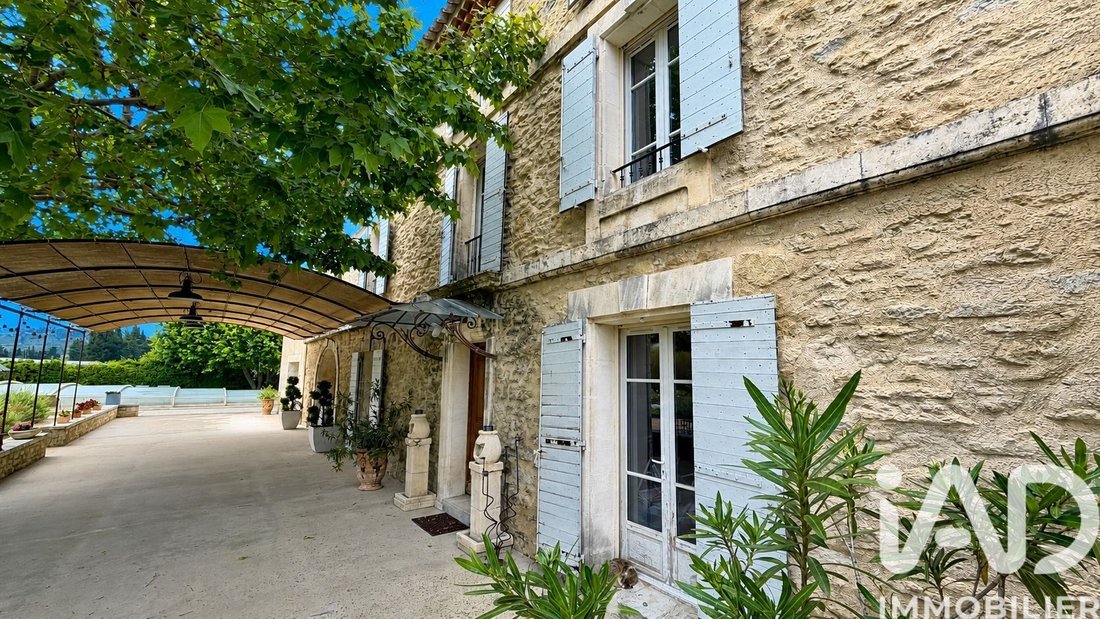 House in Barbentane, Provence-Alpes-Côte d'Azur, France 4 - 17843376