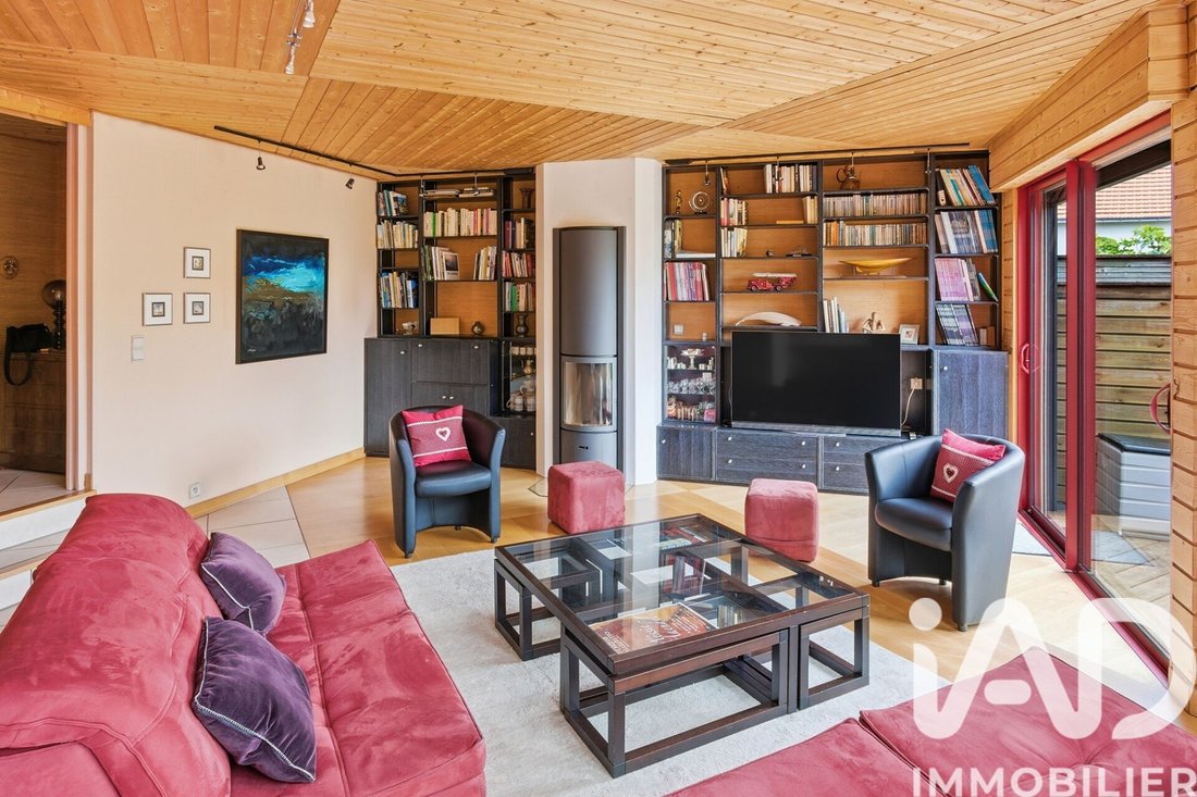 House in Nord-Beauséjour, Saint-Herblain, France 3 - 17843299