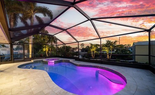 Casa a Bonita Springs, Florida, Stati Uniti 1