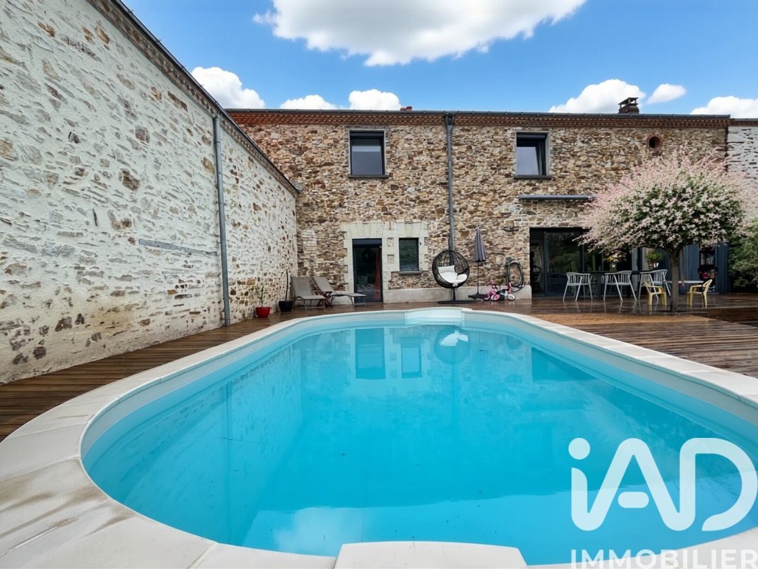 House in Centre Economique, Bouguenais, France 3 - 17828297