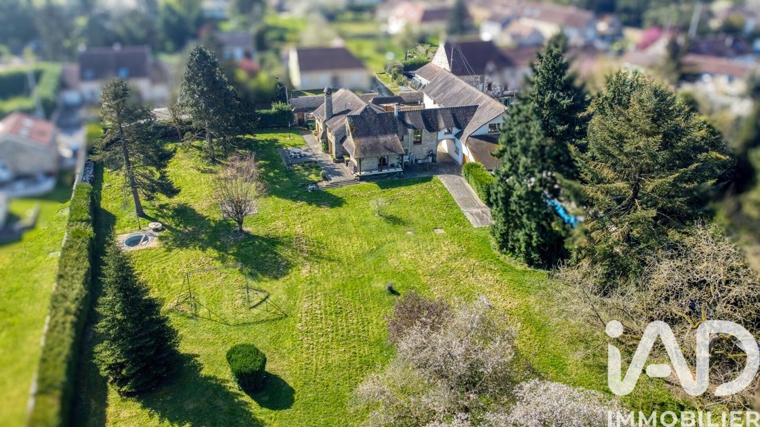 House in Rozay-en-Brie, Ile-de-France, France 4 - 17843274