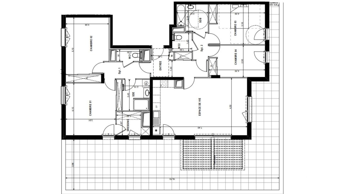 Apartment in Sciez, Auvergne-Rhône-Alpes, France 5 - 15833135