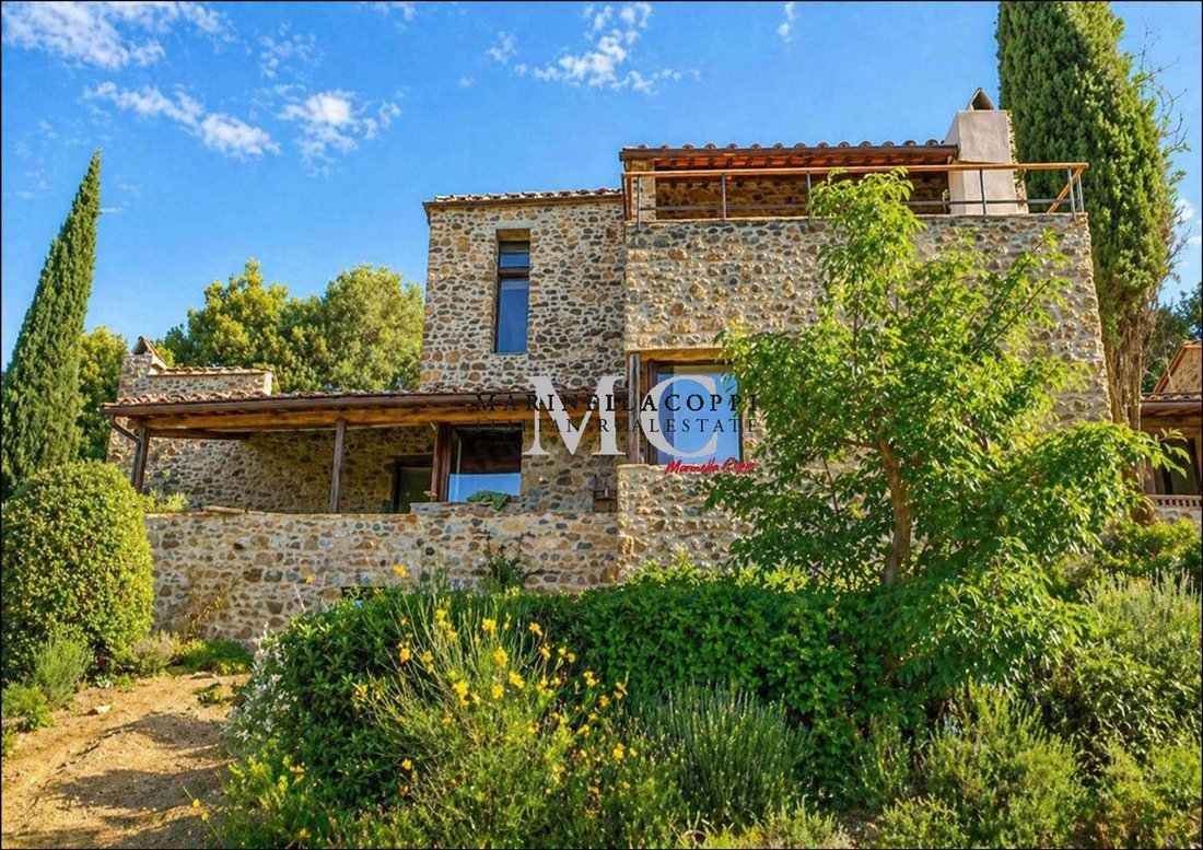 Villa in Castellina in Chianti, Tuscany, Italy 5 - 16273433