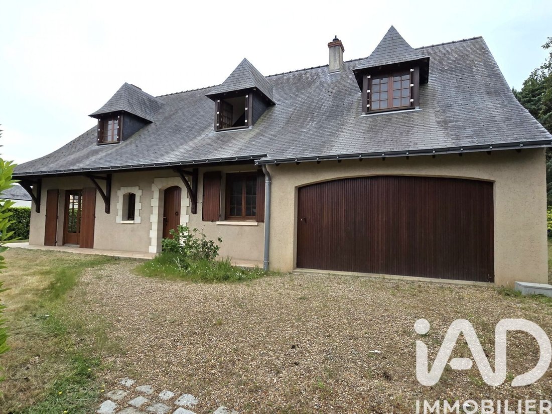 House in Bouchemaine, Pays de la Loire, France 1 - 17843374