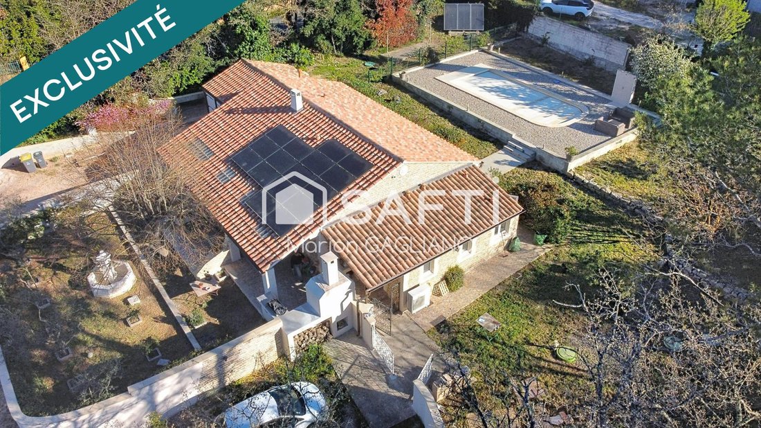 House in Rocbaron, Provence-Alpes-Côte d'Azur, France 1 - 17843144