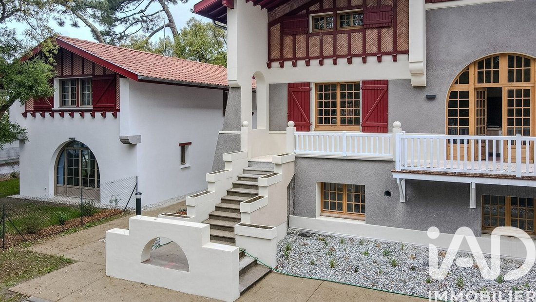 House in Les Sables, Capbreton, France 1 - 16906034