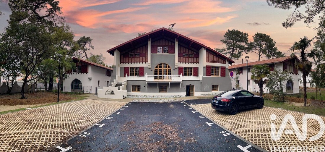 House in Les Sables, Capbreton, France 2 - 16906034