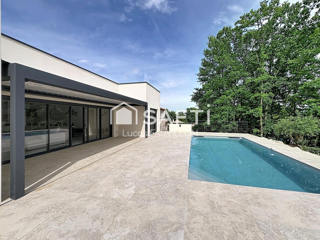 House in Boussens, Occitania, France 2 - 17843121