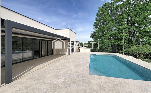 Haus in Boussens, Okzitanien, Frankreich 1