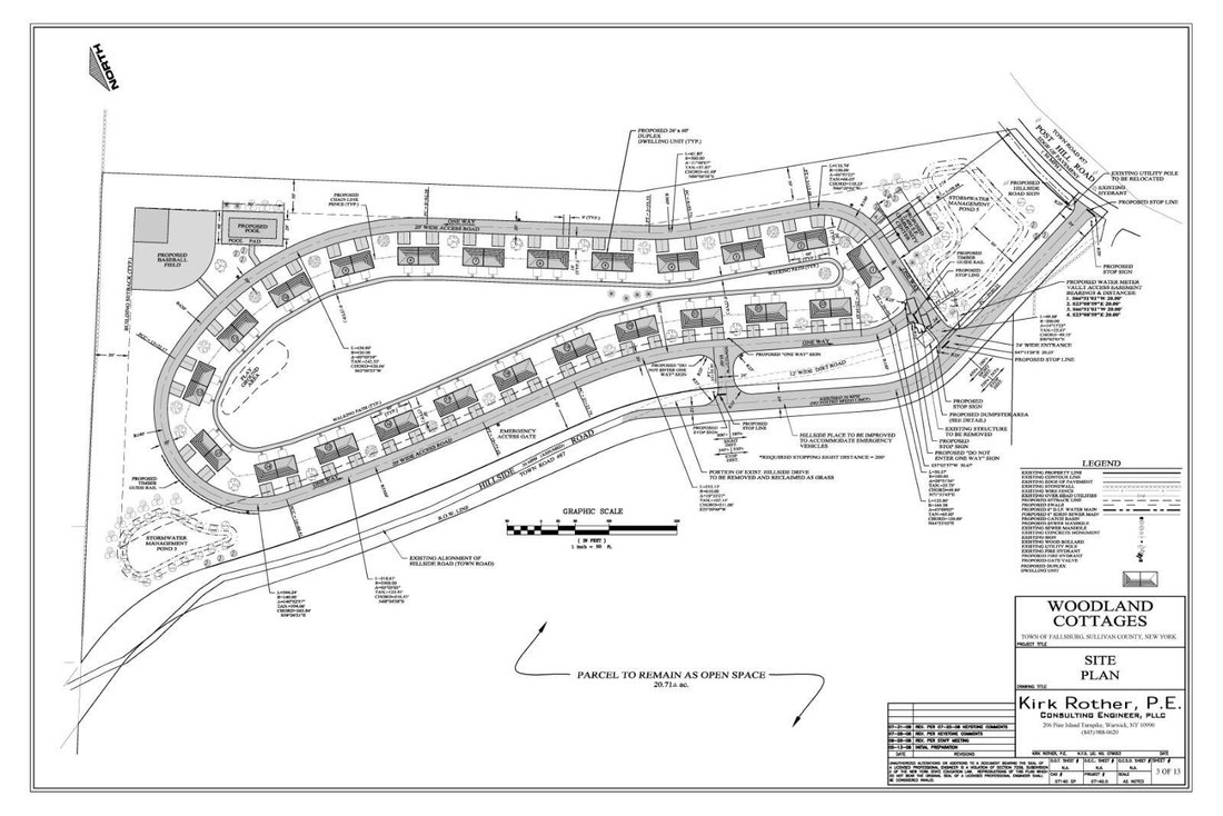 Land in Fallsburg, New York, United States 1 - 17842777