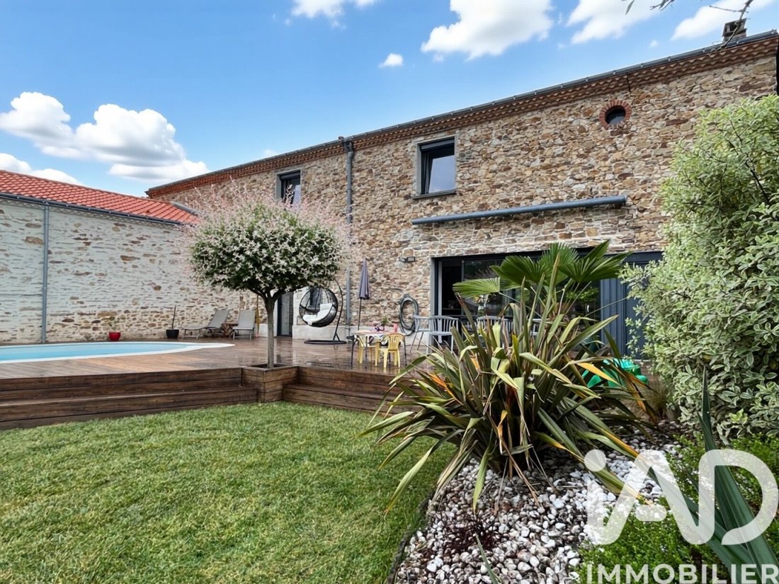 House in Centre Economique, Bouguenais, France 4 - 17828297