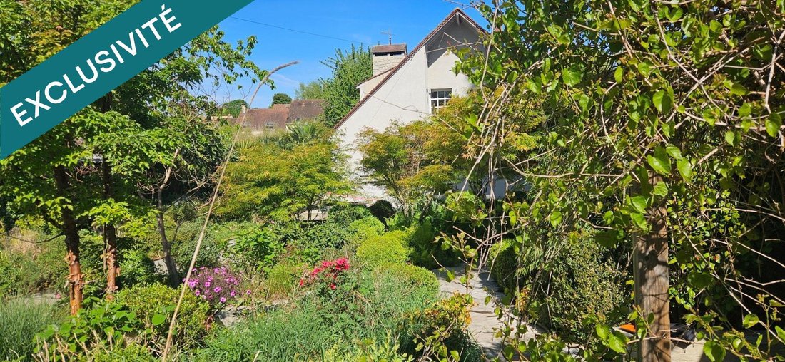 House in Milly-la-Forêt, Ile-de-France, France 4 - 17843132