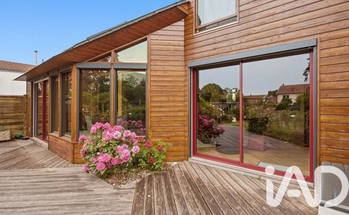 House in Nord-Beauséjour, Saint-Herblain, France 1