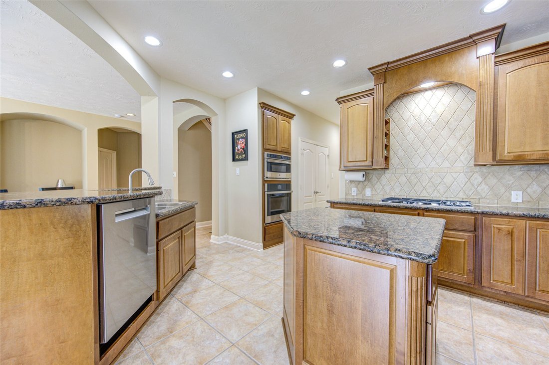 House in Houston, Texas, United States 3 - 17727317