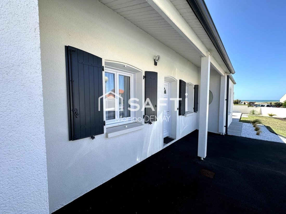 House in Bretignolles-sur-Mer, Pays de la Loire, France 5 - 17843123